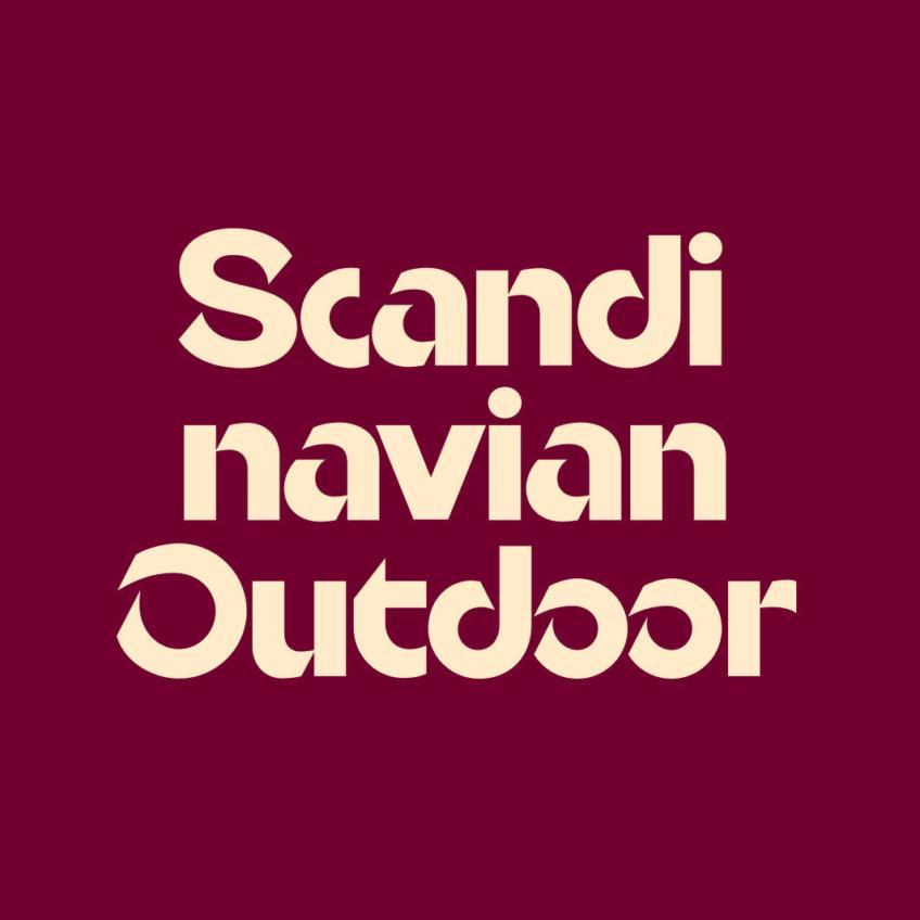 Scandinavian Outdoor Veskaan.